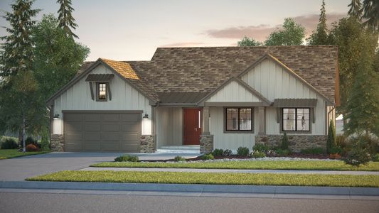 Lakes at Centerra by Bridgewater Homes in Loveland - photo 9 9