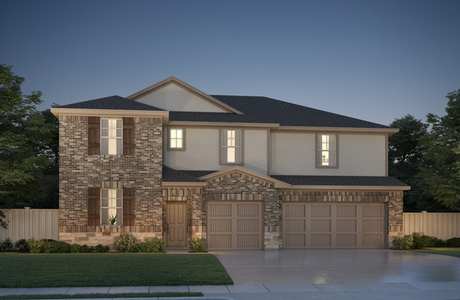 Big Sky Ranch - Executive Collection by Meritage Homes in Dripping Springs - photo 11 11