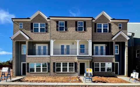 Forestville Towns by Dream Finders Homes in Wake Forest - photo 3 3