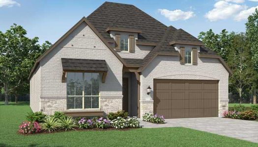 Meyer Ranch: 50ft. Inventory - Phase 1 by Highland Homes in New Braunfels - photo 27 27