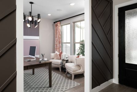Inspiration Collection at BridgeWater by Tri Pointe Homes in Midlothian - photo 40 40