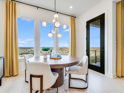 The Point at Rough Hollow by David Weekley Homes in Austin - photo 12 12