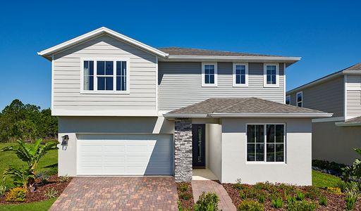 Seasons at Hilltop by Richmond American Homes in Haines City - photo 2 2