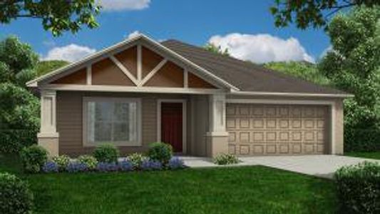Gresham Farms Village by Southern Homes in Lakeland - photo 4
