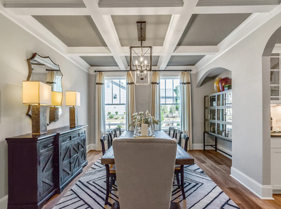 The Preserve At Kitchin Farms by Mungo Homes in Wake Forest - photo 9 9