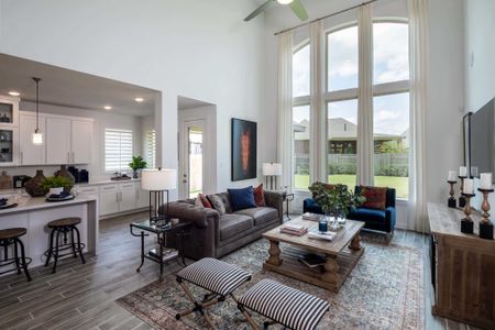 Elyson: 55ft. lots by Highland Homes in Katy - photo 20 20