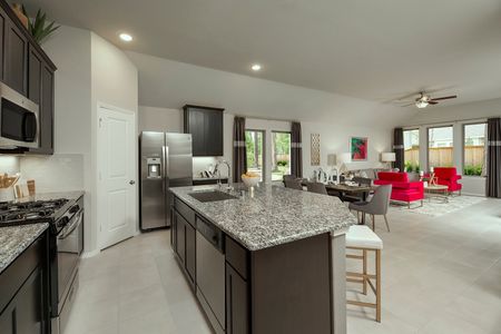 The Meadows at Imperial Oaks 40' by Coventry Homes in Conroe - photo 27 27