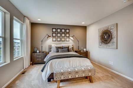 The Westerly Collection at Altaira at High Point by Taylor Morrison in Denver - photo 27 27