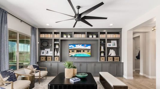 Legado Summit Collection by Taylor Morrison in Queen Creek - photo 25 25
