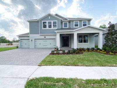 Wolf Lake Ranch by M/I Homes in Apopka - photo 1 1