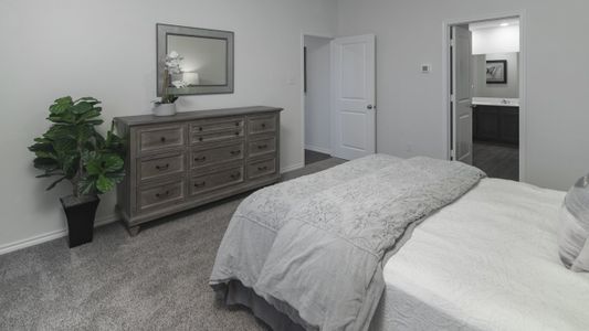Enclave at Pecan Creek by D.R. Horton in Providence Village - photo 23