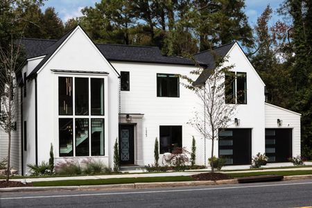 Norwood Ridge by Bost Custom Homes in Cary - photo 5 5