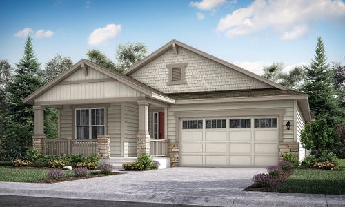 Reunion Ridge: The Monarch Collection by Lennar in Commerce City - photo 5