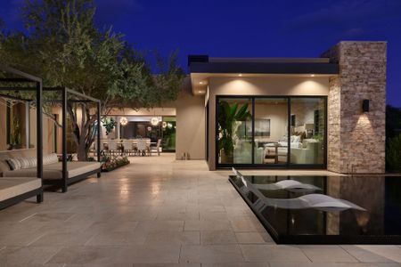 Skye View by Camelot Homes in Scottsdale - photo