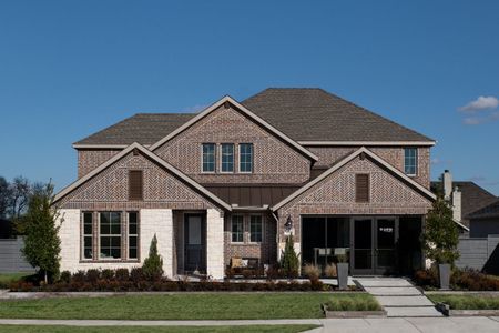 Inspiration Collection at Union Park by Tri Pointe Homes in Little Elm - photo 42 42