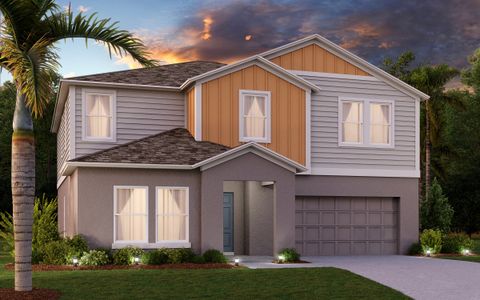 Lawson Dunes by Casa Fresca Homes in Haines City - photo 4 4