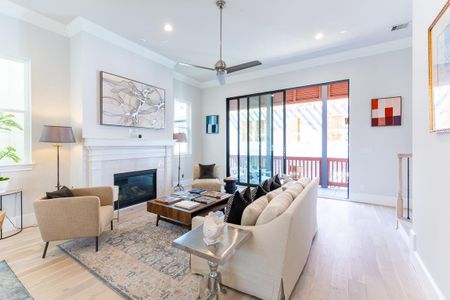 Eastwood Green by InTown Homes in Houston - photo 22 22