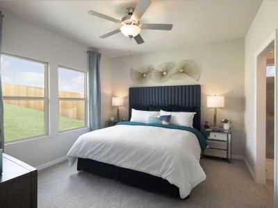 Simpson Crossing - Spring Series by Meritage Homes in Princeton - photo 10