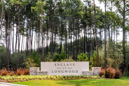 Enclave at Longwood by Coventry Homes in Cypress - photo