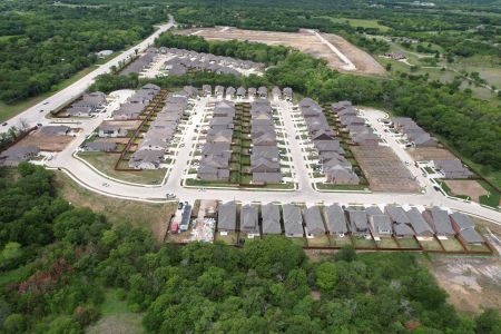 Gateway Village - The Reserve: 40ft. lots by Highland Homes in Denison - photo