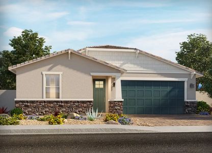 Silva Farms - Reserve Series by Meritage Homes in Goodyear - photo 3 3