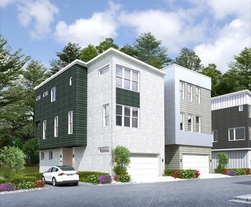 Sunridge 2 by InTown Homes in Austin - photo 3