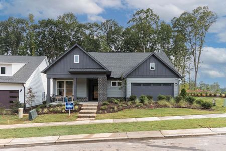 Encore at Chatham Park – Tradition Series by David Weekley Homes in Pittsboro - photo 10 10