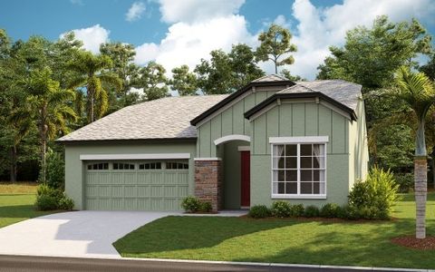 Wiregrass by Dream Finders Homes in Saint Cloud - photo