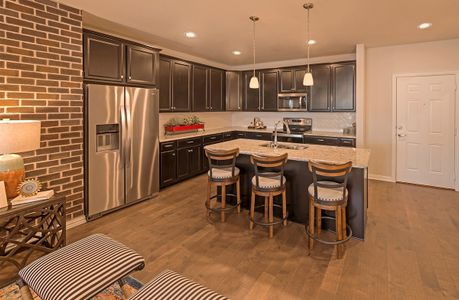 Gatherings® at Twin Creeks by Beazer Homes in Allen - photo 7
