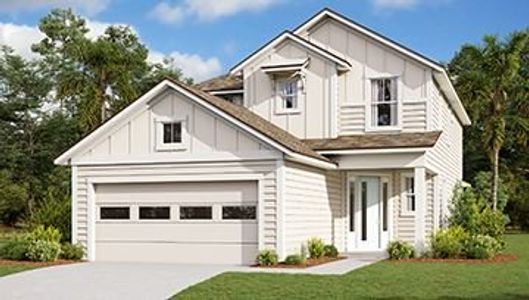 Kettering at eTown by Providence Homes (Florida) in Jacksonville - photo 23 23