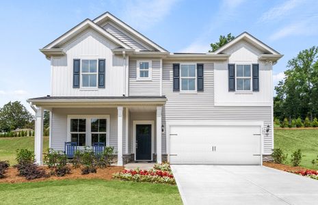 Watermist at Mirror Lake by Pulte Homes in Villa Rica - photo 0