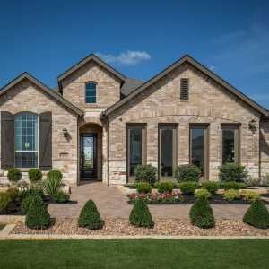Crosswinds: 50ft. lots by Highland Homes in Kyle - photo 15 15