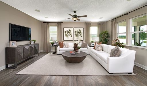 Light Sky Ranch by Richmond American Homes in Queen Creek - photo 48 48