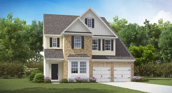 Lindera Preserve at Cane Bay Plantation: Arbor Collection by Lennar in Summerville - photo 10 10