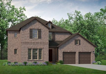 Lake Breeze by UnionMain Homes in Lavon - photo 6 6