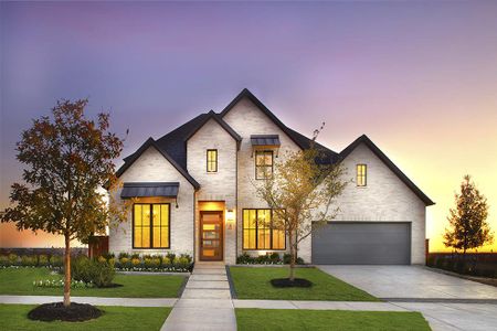 Estates at Rockhill by Shaddock Homes in Frisco - photo 4 4