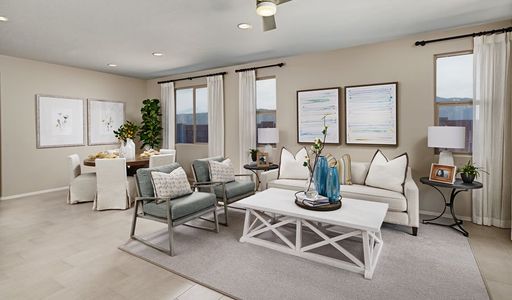 Seasons at Carillon by Richmond American Homes in Manor - photo 25 25