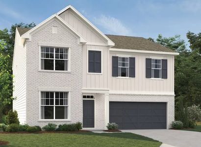 The Pointe at Heron Bay by Ashton Woods in Locust Grove - photo 5 5
