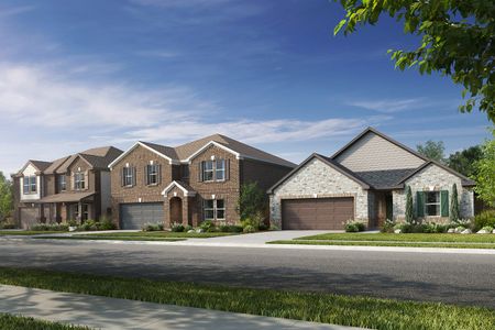 Villages at Tour 18 by KB Home in Humble - photo