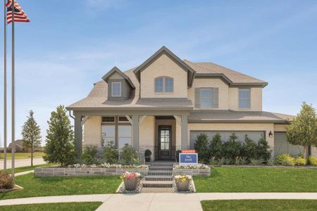 Highwoods by David Weekley Homes in Fort Worth - photo 1