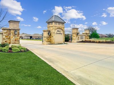 Abe's Landing by Bloomfield Homes in Granbury - photo 1 1