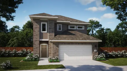 Lariat by Landsea Homes in Liberty Hill - photo 8 8