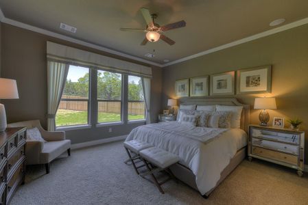 The Estates at Hastings Ridge at Kinder Ranch by Monticello Homes in San Antonio - photo 31 31