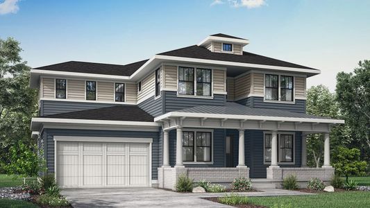 Westerly by Scott Felder Homes in Erie - photo