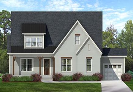 Westfall by Triple A homes in Chapel Hill - photo 8 8