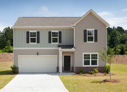 Bentwater by Starlight Homes in Hoschton - photo 6 6