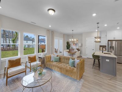 The Montage by Meritage Homes in Raleigh - photo