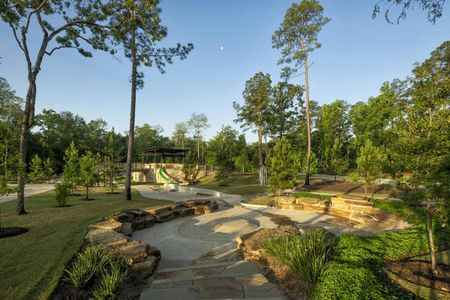 The Woodlands Hills 60’ by David Weekley Homes in Willis - photo 7 7