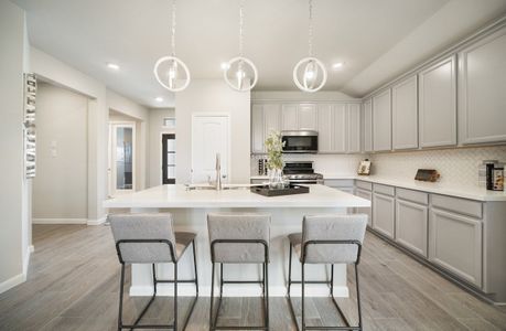 Montgomery Ridge: Founders Collection by Beazer Homes in Conroe - photo
