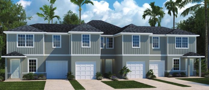 Anclote Square by Ryan Homes in Holiday - photo